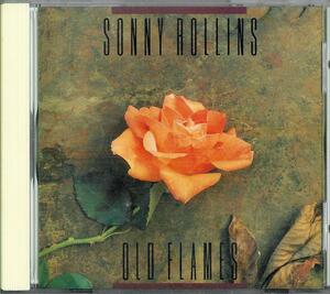 ソニー・ロリンズ/SONNY ROLLINS/薔薇の肖像/トミー・フラナガンTOMMY FLANAGAN,ジャック・ディジョネットJACK DEJOHNETTE