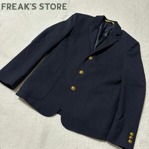 FREAK'S STORE フリークスストア　レディース　紺ブレ　36サイズ