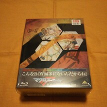 ブルーレイBlu-ray Disc Boxマクロスフロンティア_画像1