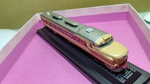 Nゲージ サイズ ディスプレイモデル！ 国産鉄道コレクション！ アシェット NO 11_画像9