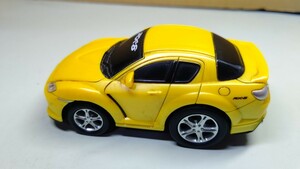 激安10円！ スケール 1/32？ プルバック カー！ MAZDA RX-8 ！ マツダ RX-8 