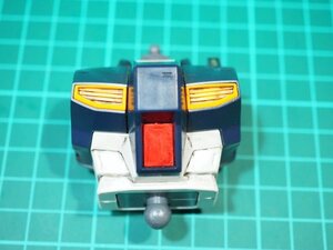 ☆AAW17☆ジャンク★バンダイ MG 1/100 ニューガンダム νガンダム Ver.1.0 胸部のみ ジャンク部品取り 完成品