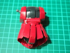 ☆CMR08☆ジャンク★バンダイ MG 1/100 シャア専用 ザクⅡ（Ver.2.0）胴体部のみ ジャンク部品取り 完成品