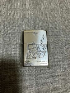 【新品未使用 激レア】パチスロ　北斗の拳　ジッポ　ZIPPO オイルライター