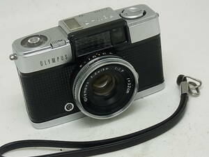 ☆ オリンパス OLYMPUS PEN D (専門修理士による点検整備清掃済み！初期不良保証付き！）☆