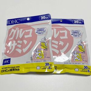 2 piece set *DHC glucosamine 30 day minute 