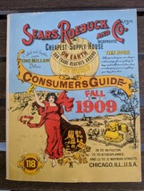 シアーズローバック　1909年製　Sears　ヴィンテージ　アドバタイジング　カタログ　ストア系　JCペニー　1979年製　アメリカ SEARS _画像1