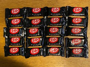 ネスレ☆キットカット☆オトナの甘さ　深いカカオの香り☆２０個☆KitKat☆