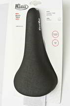 SELLE ITALIA TURBO '80 WOVEN セライタリア・ターボ　クロモリレール　黒　新品 _画像6