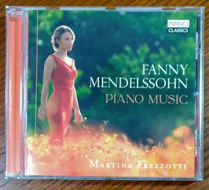 Piano Music [CD] Mendelssohn / Frezzotti