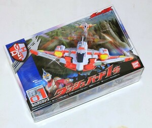 【 新品 未開封 】 ダッシュバード1号 ダッシュマシンシリーズ 01 ウルトラマンマックス ★ 絶版　(送料無料)