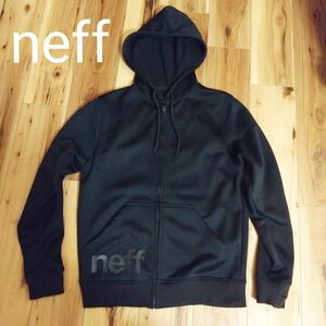 neff　ネフ　撥水パーカー