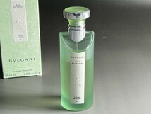 51226▽香水 ブルガリ BVLGARI オ・パフメ オーデコロン 75ml 残量6割程度_画像3