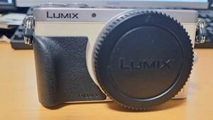 Panasonic LUMIX GM1 ボディ ホワイト DMC-GM1