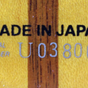 Fender Japan(フェンダージャパン) - Telecaster(テレキャスター) serial no. U038000の画像8