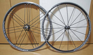 CAMPAGNOLO (カンパニョーロ) SHAMAL ULTRA (シャマルウルトラ) C17 クリンチャーホイールセット クイックリリース