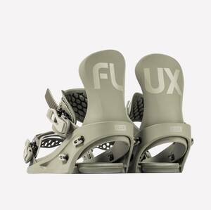 FLUX/フラックス SR binding/エスアール バインディング TAN/タン Ｓサイズ 2023-2024 snowboard パウダー powder