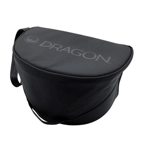 DRAGON/ドラゴン GOGGLE HARD CACE/ゴーグル ハードケース BLACK/ブラック ゴーグルケース 