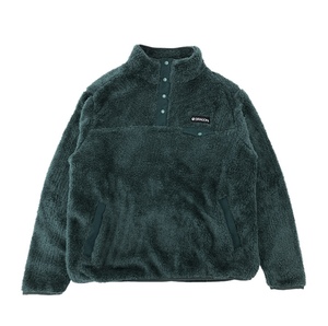 DRAGON/ドラゴン PULLOVER FLEECE/プルオーバー フリース FOREST GREEN/フォレストグリーン Sサイズ レディース ウーマンズ women