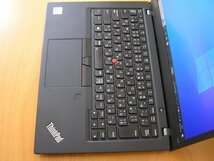 ◆ThinkPad X13 Gen1 ◆Core i5/10210U SSD256GB 8GB 13.3W FHD 無線 Win10Pro_画像3