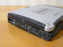 ◆TOUGHBOOK タフブック ◆CF-19ZE001CJ ◆ジャンク 汚れ大 #2_画像7