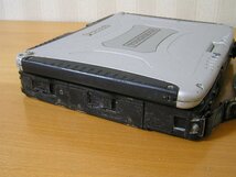 ◆TOUGHBOOK タフブック ◆CF-19ZE001CJ ◆ジャンク 汚れ大 #3_画像5