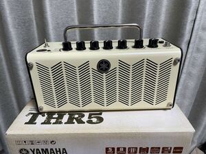 YAMAHA THR5(V.2) ヤマハ 小型ギターアンプ