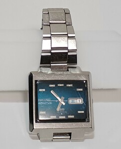 SEIKO 腕時計 5ACTUS 25JEWELS 自動巻き 腕時計 ヴィンテージ