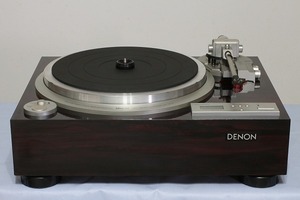 デノン DENON DP-59L レコードプレーヤー (DL-110付) ジャンク品