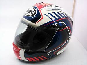 【送料無料】Arai アライ RX-7 RR5 REA GP レイGP XLサイズ フルフェイスヘルメット ジョナサン・レイ