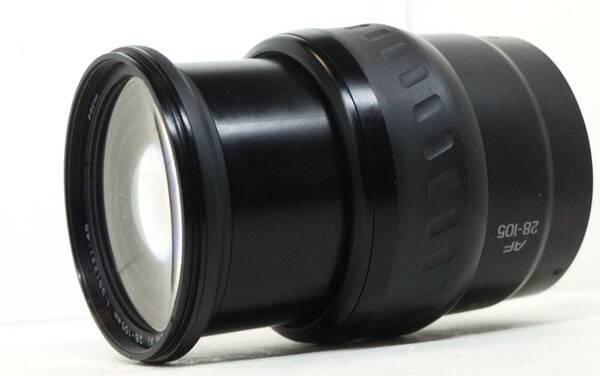~実写確認済~ ☆実用良品・人気の望遠レンズ☆ ソニー1眼レフ用(Aマウント) MINOLTA AF ZOOM Xi 28-105mm F3.5-4.5 (H1599)