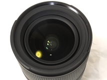 ★TAMRON タムロン 17-28mm F/2.8 Di Ⅲ RXD A046SF FOR SONY 出品前の動作未確認 現状品★_画像3