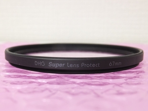 ★marumi DHG Super Lens Protect 67mm スーパーレンズプロテクト★