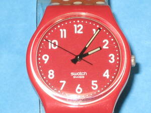 ■SWATCH(スウォッチ) SWISS [AG 2009] 腕時計 動作品■ 