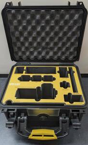 HPRC 2300 Atomos Ninja V for carrying case only (Ninja body is is not attached ) used 