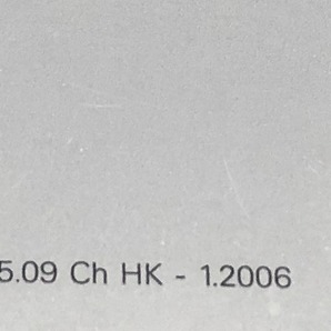 ロレックス GMTマスター2 16710 16713 純正 旧型 モデル オイスター 冊子 2006年 Z番 正規品 時計 付属品 ROLEX GMT-MASTERⅡ 廃番品の画像3