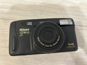 1円～ ニコン Nikon ZOOM 500 AF 動作未確認 返品不可 [ジャンク/現状品] #J11