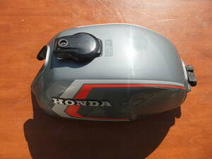  Honda GL400 Wing GL400-1025*** tanker silver fuel tank gasoline tank search GL500 CX including in a package OK