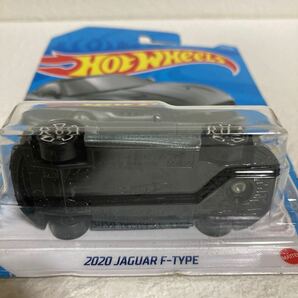 Hot Wheels★2020 JAGUAR F-TYPE FACTORY FRESH★の画像5