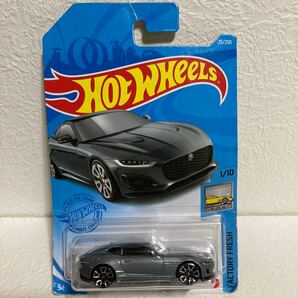 Hot Wheels★2020 JAGUAR F-TYPE FACTORY FRESH★の画像6