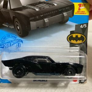 Hot Wheels★BATMOBILE BATMAN★