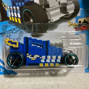 Hot Wheels★PIXEL SHAKER HW RIDE-ONS★