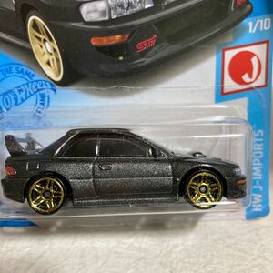 Hot Wheels★'98 SUBARU IMPREZA 22B-STi VERSION★