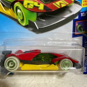 Hot Wheels★CYBER SPEEDER HW GLOW WHEELS★