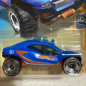 Hot Wheels★DUNE DADDY HW 50 RACE TEAM★