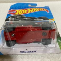 Hot Wheels★HW50 CONCEPT SPEED BLUR★_画像5