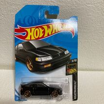 Hot Wheels★'88 HONDA CR-X NIGHTBURNERZ★_画像6