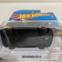Hot Wheels★'88 HONDA CR-X NIGHTBURNERZ★_画像5