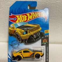 Hot Wheels★2005 FORD MUSTANG HW DREAM GRAGE★_画像6