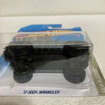 Hot Wheels★'17 JEEP WRANGLER BAJA BLAZERS★_画像5